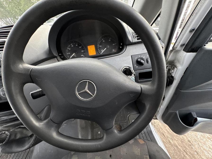 2008 Mercedes-Benz Vito – Model: Vito 109 CDI Long – DE58MWY