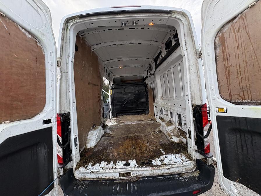 2017 Ford Transit – Model: Transit 350 – FG67FMV