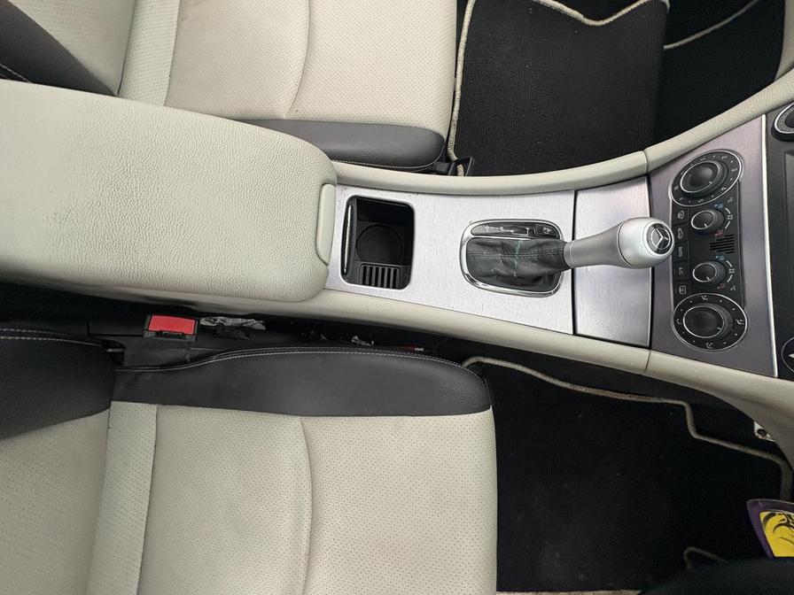 2009 Mercedes-Benz CLC-CLASS – Model: CLC220 CDi Sport Auto – YP59MWL