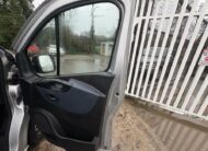 2018 Vauxhall Vivaro – Model: Vivaro 2900 Bi-T CDTi S/S – MK68AWY