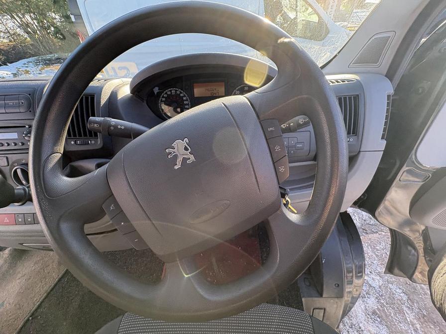 2008 Peugeot Boxer – Model: Boxer Professional 74 – SH58VBX/L14HMB