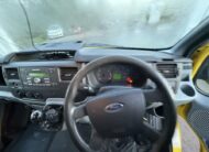 2011 Ford Transit – Model: Transit 115 T350 LWB RWD – YA11SYH