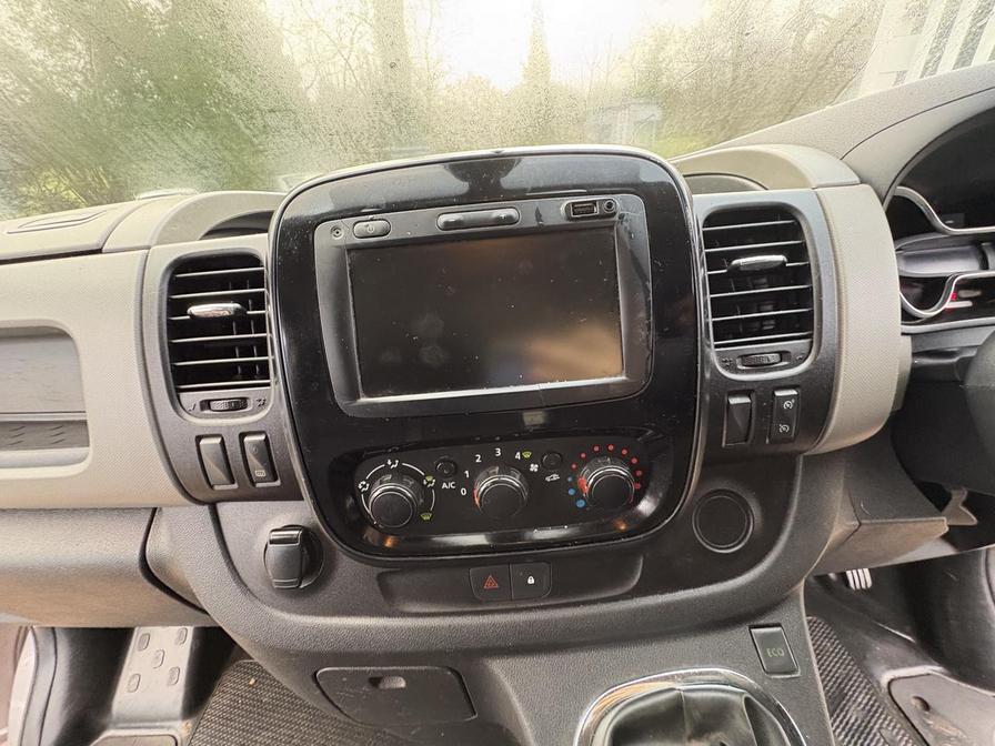 2019 Renault Trafic – Model: Trafic SL27 Sport Nav dCi – FG19ZBP