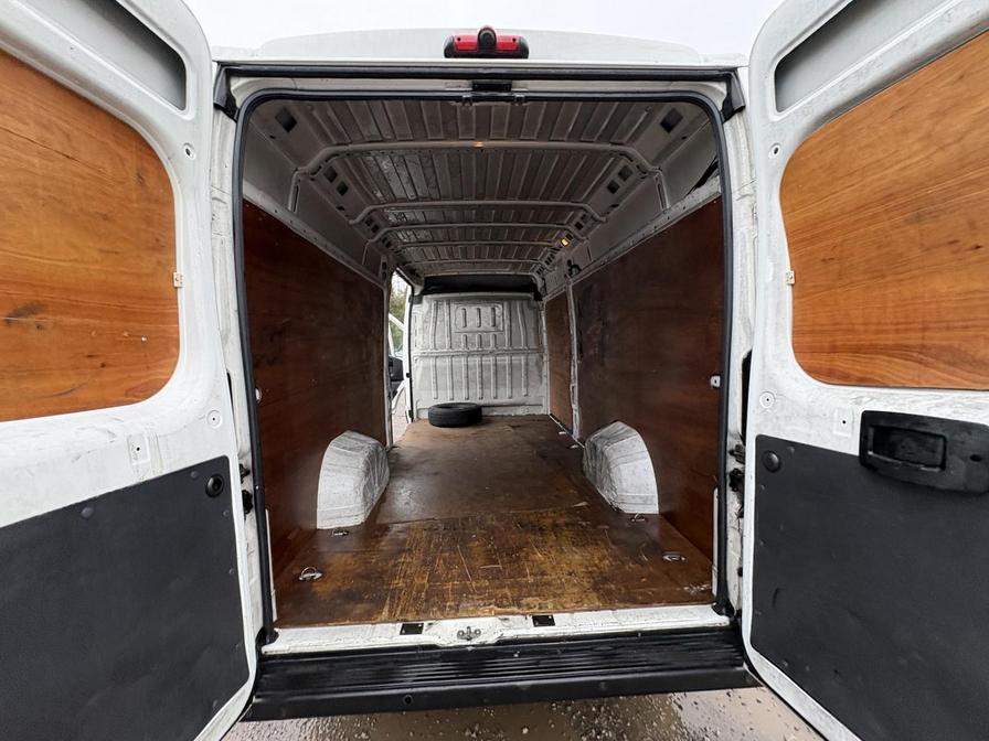 2021 Peugeot Boxer – Model: Boxer 435 Professional L4H2 Blue HDi – CA70RUU