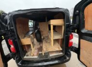 2021 Vauxhall Vivaro – Model: Vivaro 2700 Sportive S/S – RJ21XWF