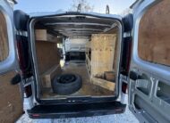 2018 Vauxhall Vivaro – Model: Vivaro  2900 Sportive CDTi – SA68PXE