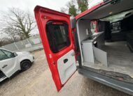2007 Vauxhall Vivaro – Model: Vivaro  2900 CDTI LWB – FH57JRV