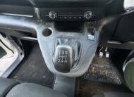 2021 Vauxhall Combo – Model: Combo 2000 Griffin Edition TD – LV71TKJ