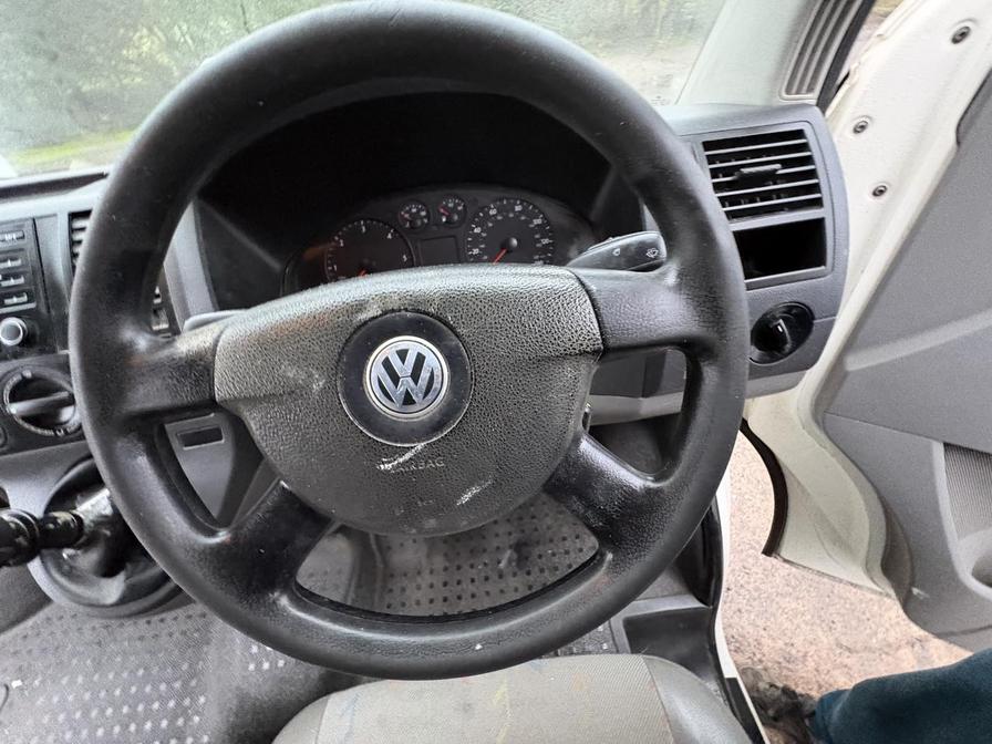 2008 Volkswagen Transporter – Model: Transporter T30 102 TDI LWB – RF58EYL