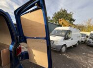 2024 Volkswagen Transporter – Model: Transporter T28 HighLine TDI – DU74BVC