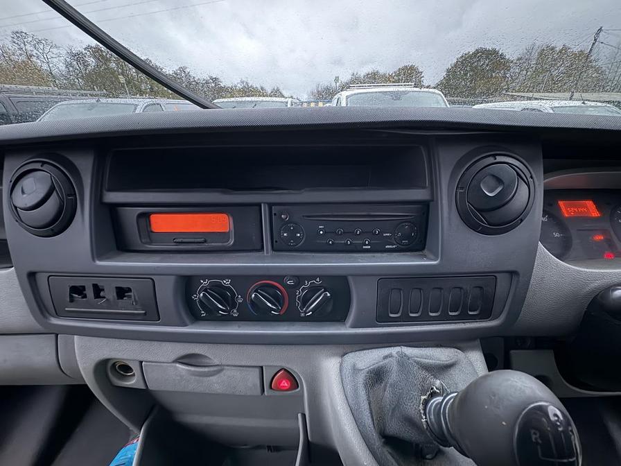 2008 Renault Trucks Master – Model: Master 120.35 LWB – BX58EAP