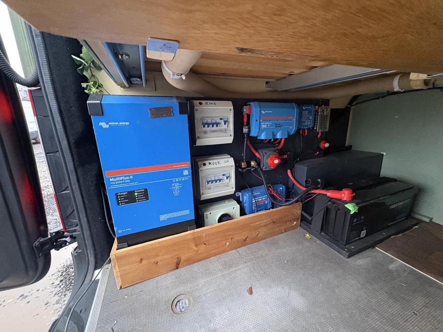 2021 Mercedes-Benz Sprinter – Model: Sprinter 315 Progressive CDI – NJ21ARU