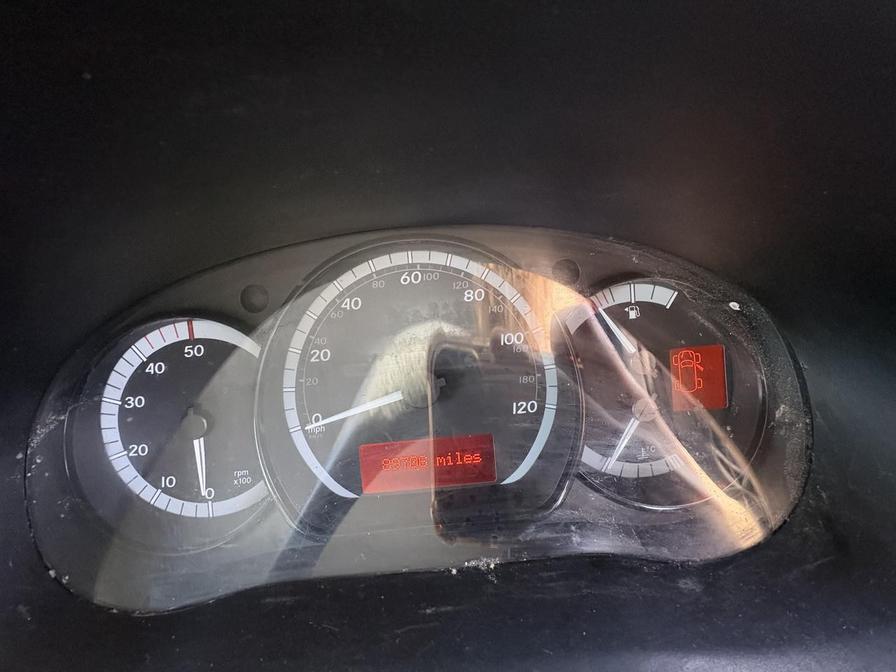 2017 Mercedes-Benz Citan – Model: Citan 109 CDi BlueEfficiency – PN67ERZ