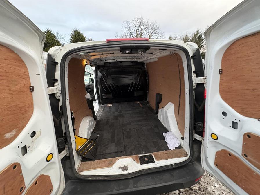 2016 Ford Transit Connect – Model: Transit Connect 210 – YM16EFH