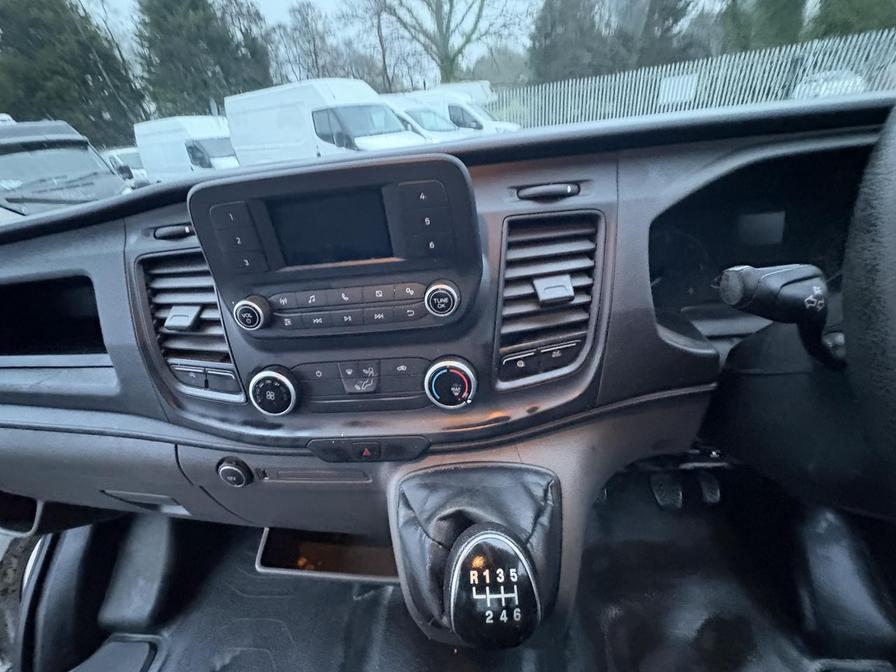 2020 Ford Transit – Model: Transit 350 Leader EcoBlue – WR70CVH