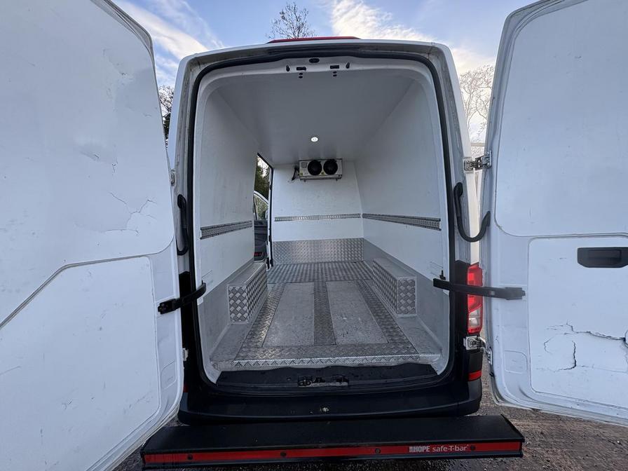 2021 MAN TGE – Model: TGE 3.140 – OV70ZFD