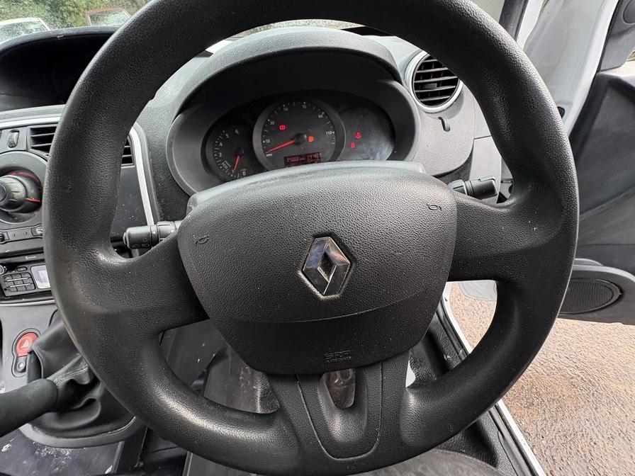 2014 Renault Kangoo – Model: Kangoo ML19 dCi – RE64AOU