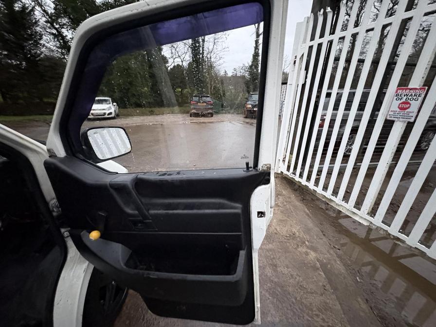 1993 Volkswagen Transporter – Model: Transporter 62 P SWB – L48KRP