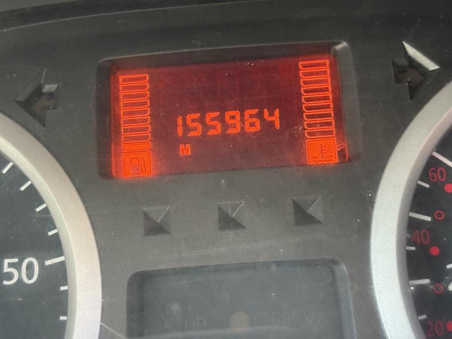 2011 Nissan Primastar – Model: Primastar SE SWB DCI – WX61BHE