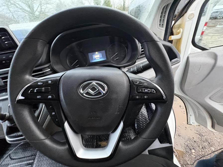 2024 Maxus Deliver 9 – Model: Deliver 9 – GU73RUV