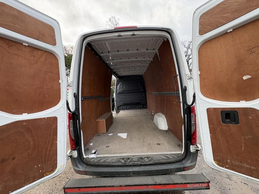 2020 Mercedes-Benz Sprinter – Model: Sprinter 315 Progressive CDI – EJ70GUH