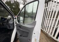 2019 Ford Transit – Model: Transit 350 – SR19WWU