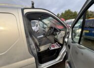 2011 Vauxhall Vivaro – Model: Vivaro 2700 CDTi 113 SWB – FP11YRK