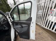 2014 Ford Transit Custom – Model: Transit Custom 270 E-Tech – BK64OVE