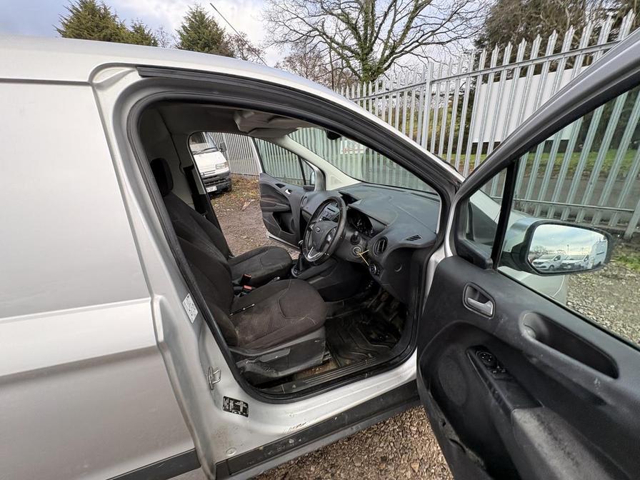 2017 Ford Transit Courier – Model: Transit Courier Trend TDCI – ML67VBO
