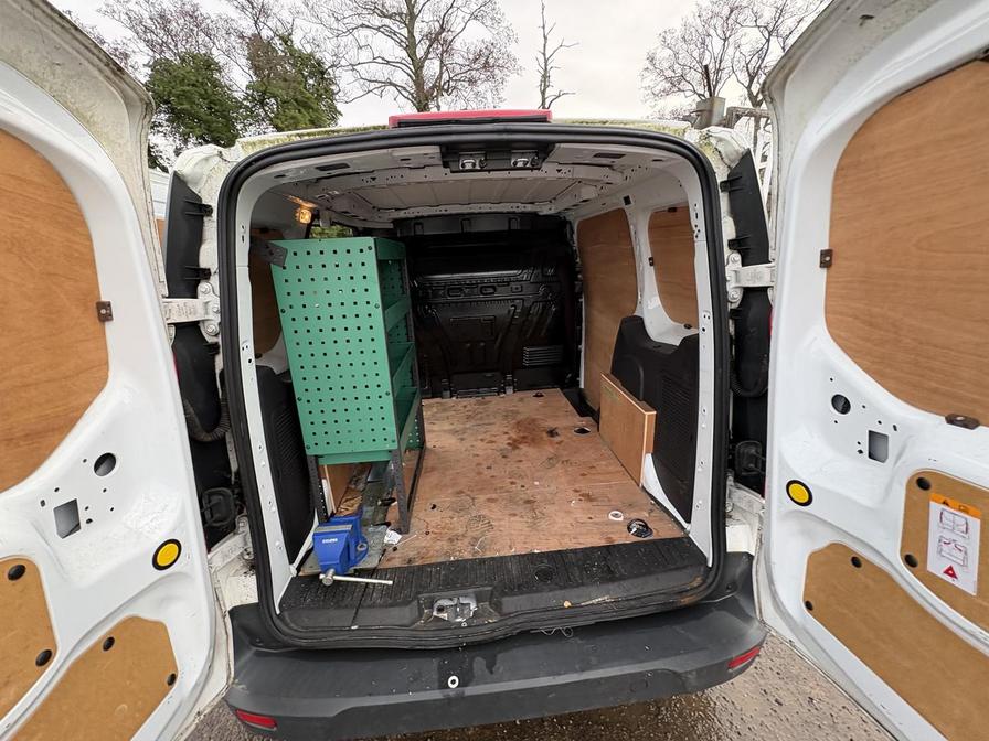 2017 Ford Transit Connect – Model: Transit Connect 200 Trend – FX67UFW