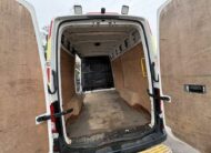 2018 Volkswagen Crafter – Model: Crafter CR35 Trendline TDI – C21OLL/CV68UFX