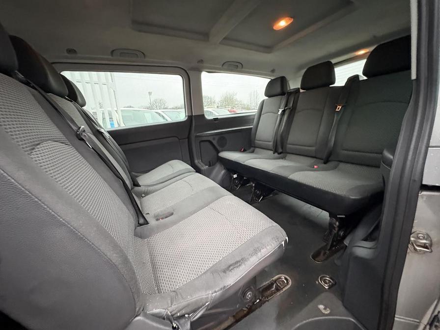 2013 Mercedes-Benz Vito – Model: Vito 113 CDi Traveliner – KP13WTX