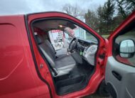 2007 Vauxhall Vivaro – Model: Vivaro  2700 CDTI SWB – NL07DFA