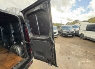 2016 Vauxhall Vivaro – Model: Vivaro  2700 Sportive CDTI – DY16OYC