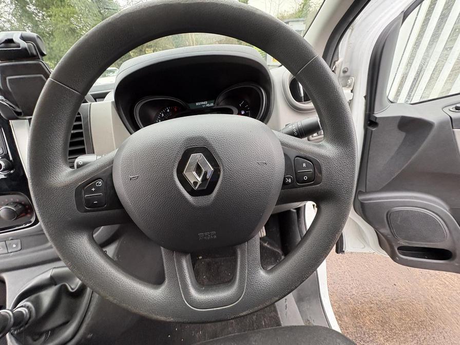 2019 Renault Trafic – Model: Trafic LL29 Business+ Energy dCi – MP19HJG