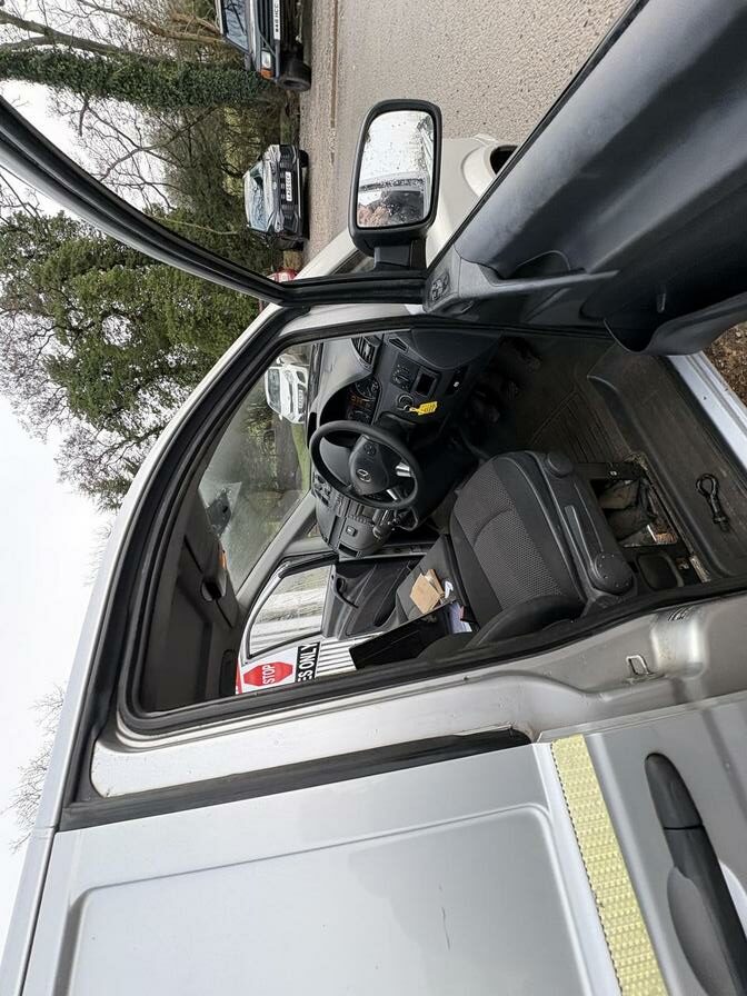 2013 Mercedes-Benz Vito – Model: Vito 113 CDi – BJ63NZU