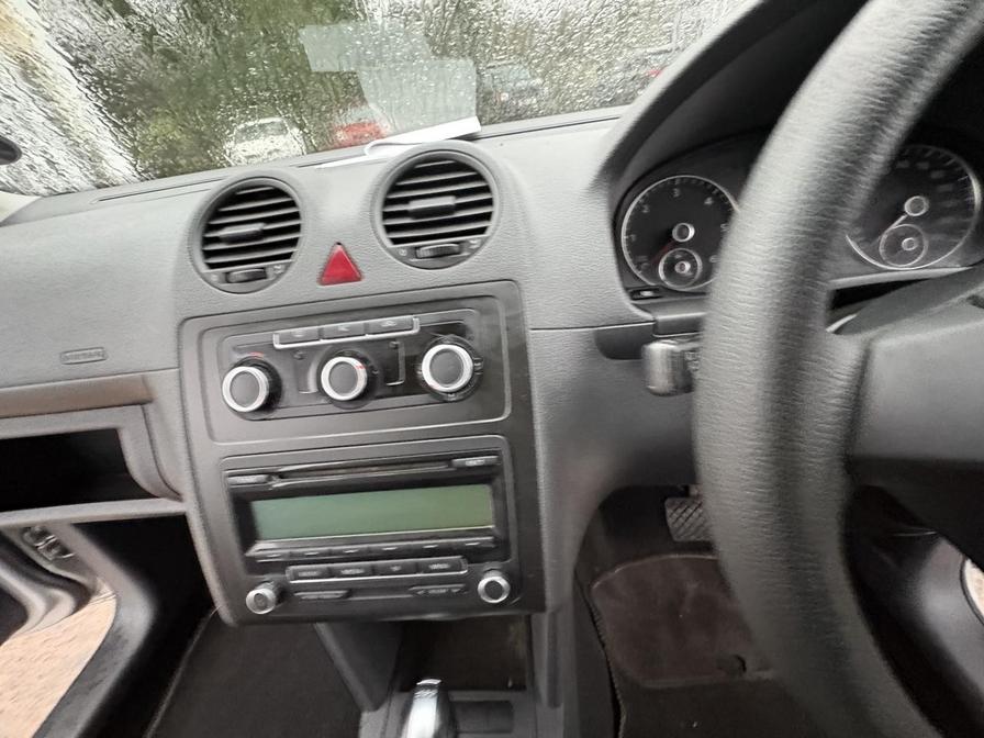 2011 Volkswagen Caddy – Model: Caddy Maxi C20 Life TDI Semi-Auto – RE11RRX