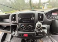 2016 Peugeot Boxer – Model: Boxer 335 L3 Blue HDi – DK66AXC