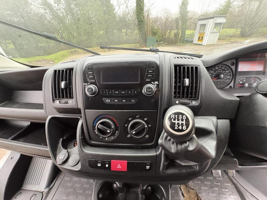 2016 Peugeot Boxer – Model: Boxer 335 L3 Blue HDi – DK66AXC