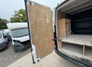 2015 Volkswagen Crafter – Model: Crafter CR35 TDI – GD65UZO