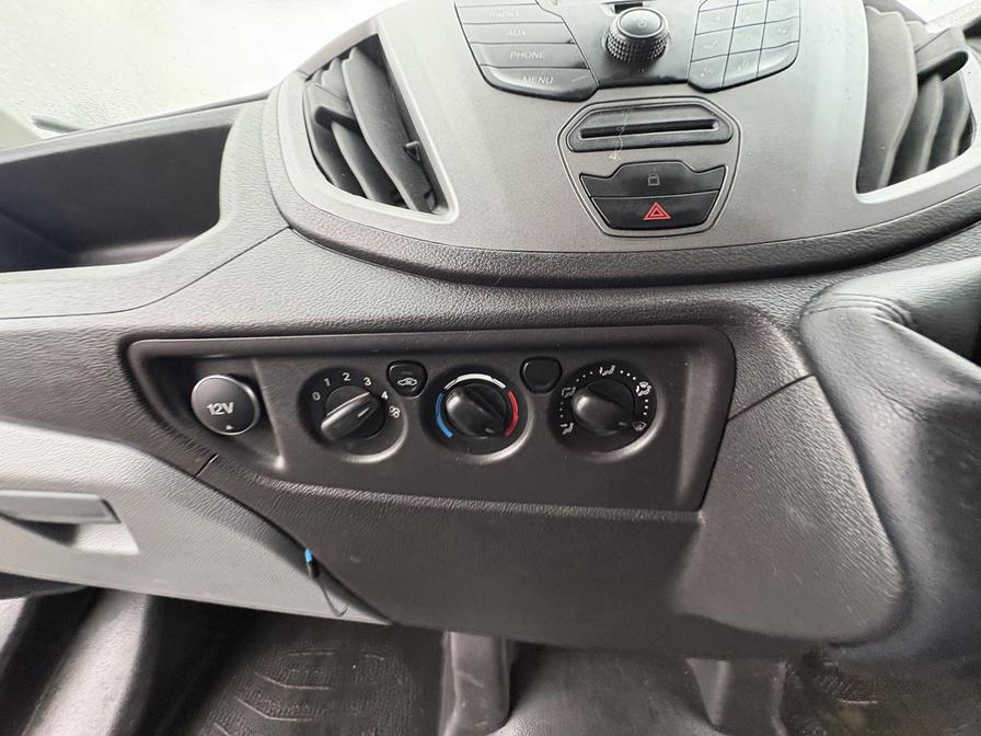 2016 Ford Transit – Model: Transit 350 – LD65WMK