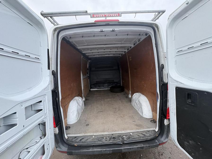2020 Mercedes-Benz Sprinter – Model: Sprinter 314 CDI – FJ20VME