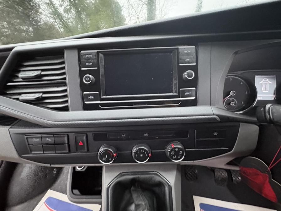 2021 Volkswagen Transporter – Model: Transporter T28 HighLine TDI – VE71EGJ