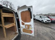 2017 Ford Transit Connect – Model: Transit Connect 200 – BJ17ULR