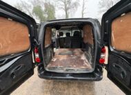 2018 Citroen Berlingo – Model: Berlingo 625 Enterprise Blue HDi – LR68WZD