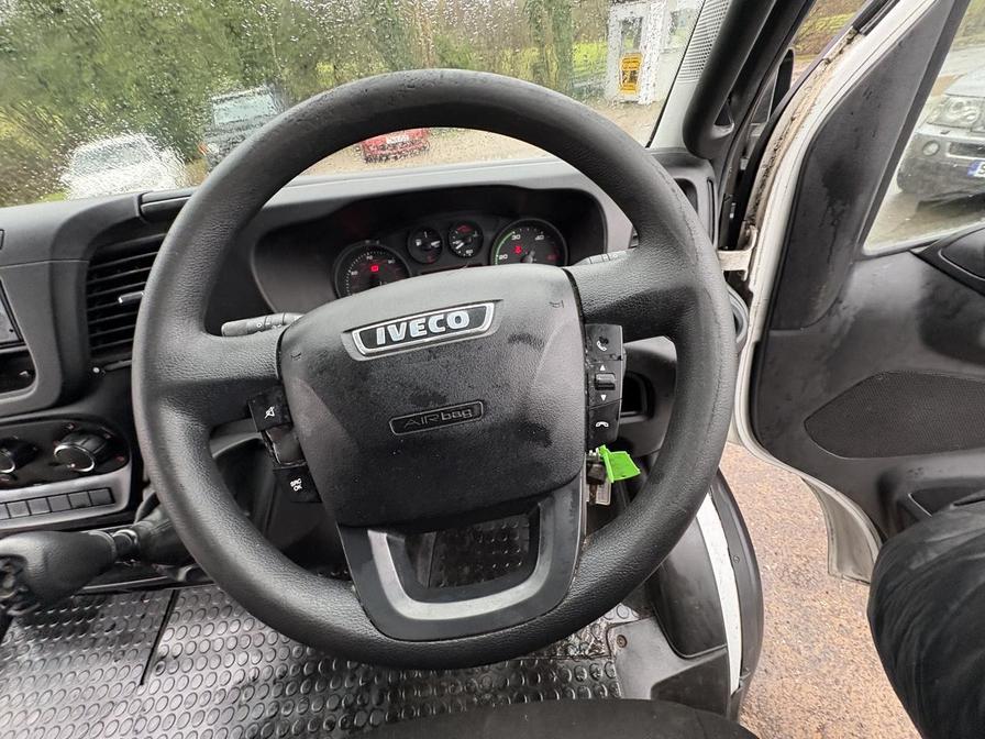 2015 Iveco Daily – Model:  – BL65OZW