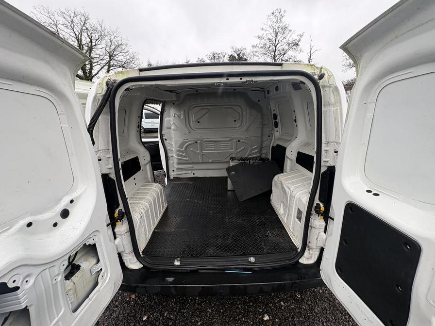 2015 Fiat Fiorino – Model: Fiorino 16V MultiJet – WR15NMK