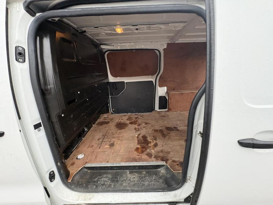 2020 Vauxhall Vivaro – Model: Vivaro 2900 Dynamic S/S – DY20TXT