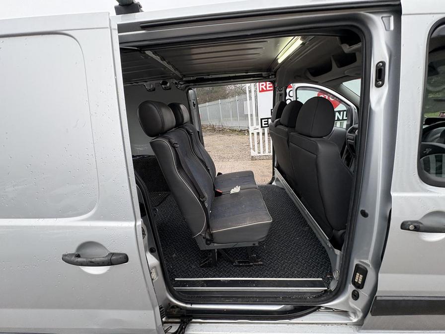 2008 Peugeot Expert – Model: Expert HDI SWB – MM57SNN