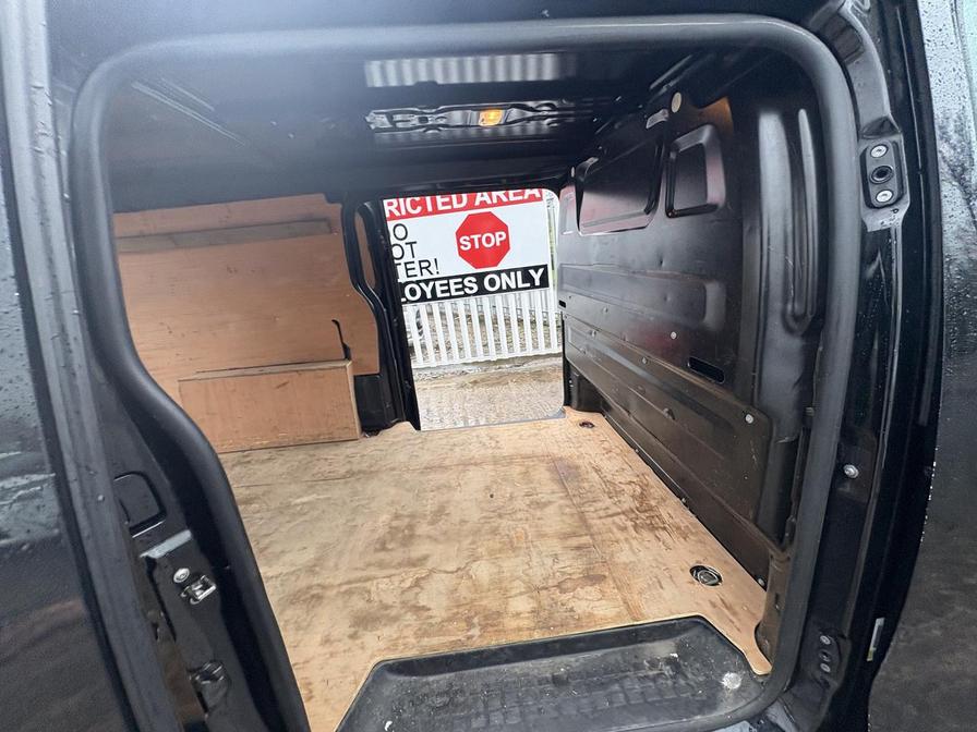 2021 Vauxhall Vivaro – Model: Vivaro 2900 Edition S/S – LB21SZN